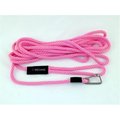 Soft Lines Soft Lines PSW10420HOTPINK Floating Dog Swim Snap Leashes 0.25 In. Diameter By 20 Ft. - Hot Pink PSW10420HOTPINK